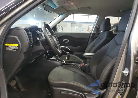 2017 Kia Soul z USA, uszkodzony, nr VIN KNDJN2A22H7473922